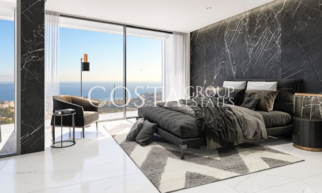 Odsprzedaż - Willa -
Calpe - Calpe Centro