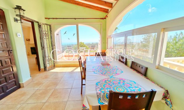 Herverkoop - Villa -
Teulada - Moraira