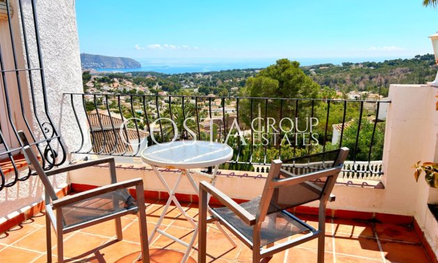 Herverkoop - Villa -
Teulada - Moraira