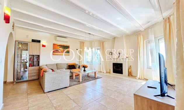 Herverkoop - Villa -
Teulada - Moraira