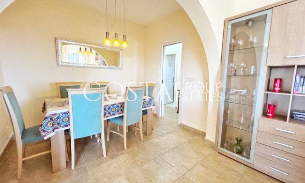 Herverkoop - Villa -
Teulada - Moraira