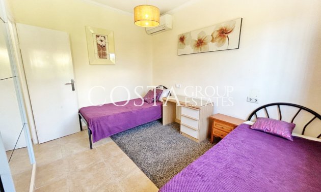Herverkoop - Villa -
Teulada - Moraira