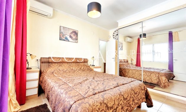 Herverkoop - Villa -
Teulada - Moraira