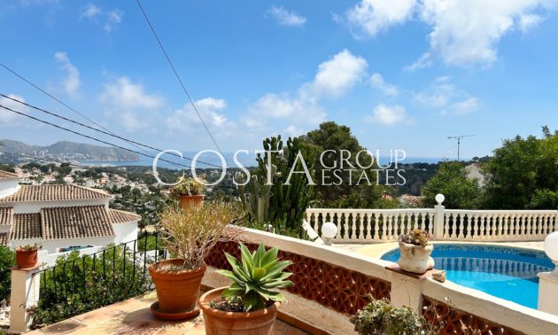Herverkoop - Villa -
Teulada - Moraira