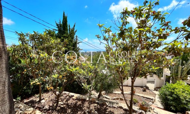 Herverkoop - Villa -
Teulada - Moraira