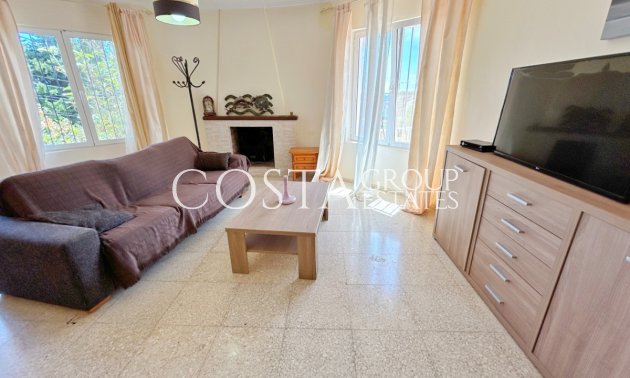 Herverkoop - Villa -
Teulada - Moraira