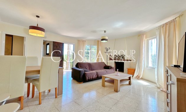 Herverkoop - Villa -
Teulada - Moraira