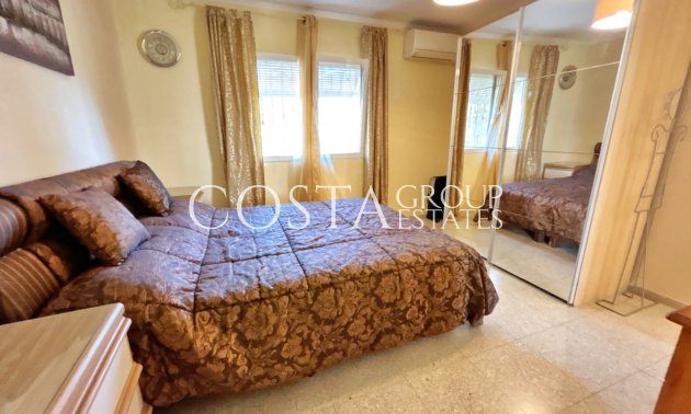 Herverkoop - Villa -
Teulada - Moraira