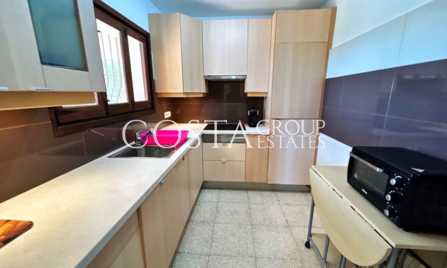 Herverkoop - Villa -
Teulada - Moraira