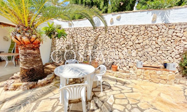 Herverkoop - Villa -
Teulada - Moraira