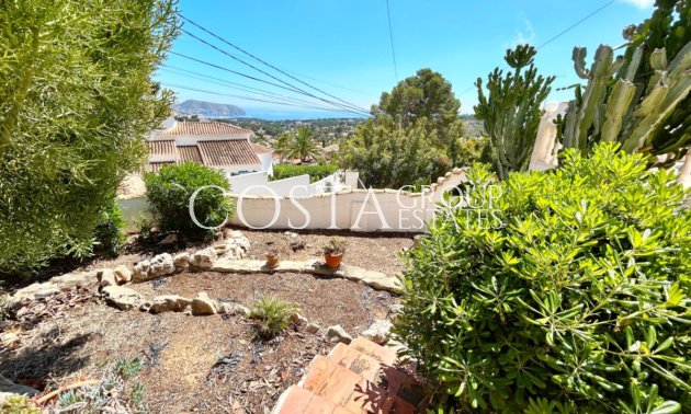 Herverkoop - Villa -
Teulada - Moraira