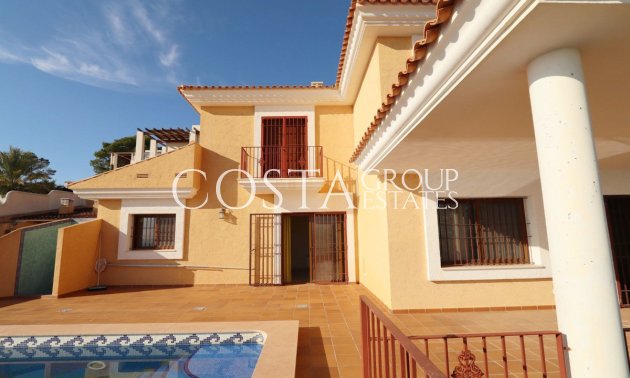Revente - Villa -
Altea - Altea Centro