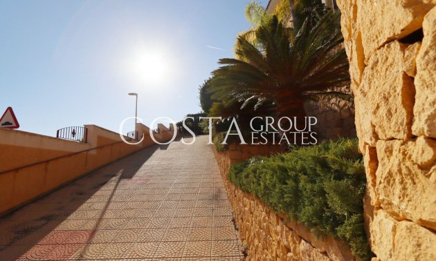 Revente - Villa -
Altea - Altea Centro