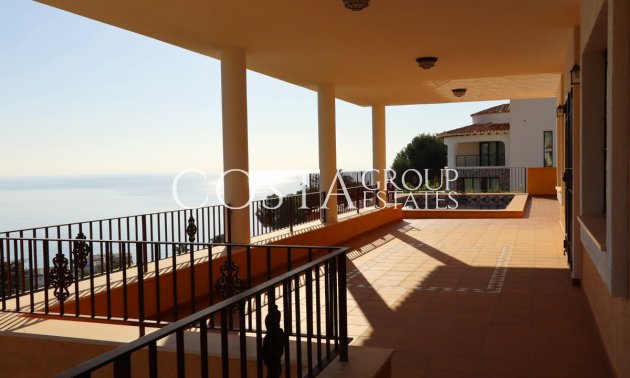 Revente - Villa -
Altea - Altea Centro