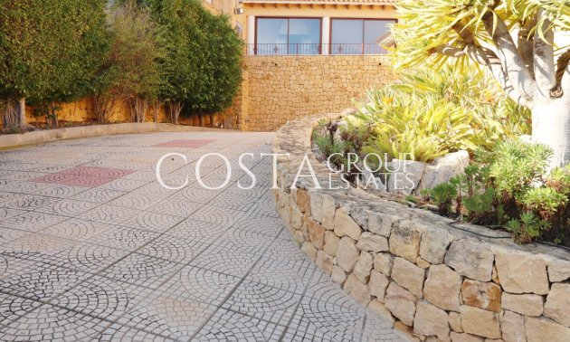 Revente - Villa -
Altea - Altea Centro