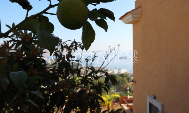 Revente - Villa -
Altea - Altea Centro