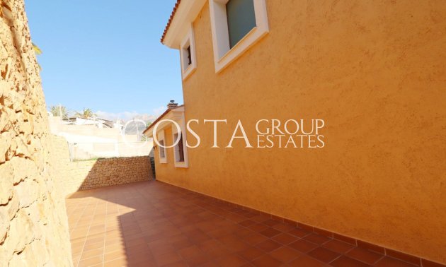 Revente - Villa -
Altea - Altea Centro