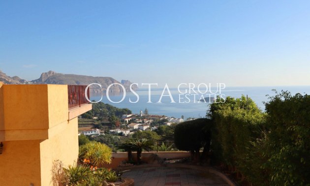 Revente - Villa -
Altea - Altea Centro