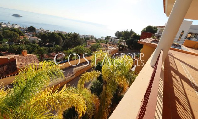 Revente - Villa -
Altea - Altea Centro