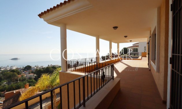 Revente - Villa -
Altea - Altea Centro