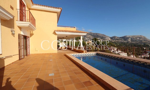 Revente - Villa -
Altea - Altea Centro