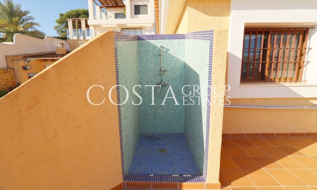 Revente - Villa -
Altea - Altea Centro