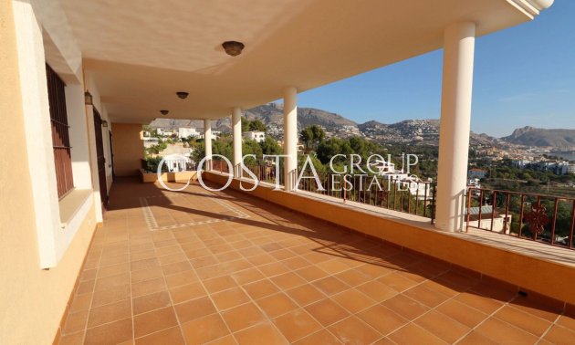 Revente - Villa -
Altea - Altea Centro