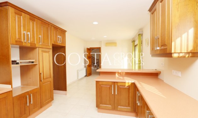 Revente - Villa -
Altea - Altea Centro