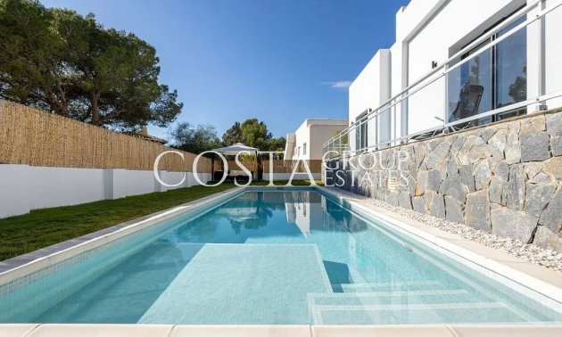 Herverkoop - Villa -
Altea - Altea La Vella