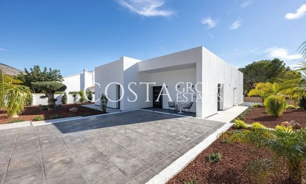 Herverkoop - Villa -
Altea - Altea La Vella
