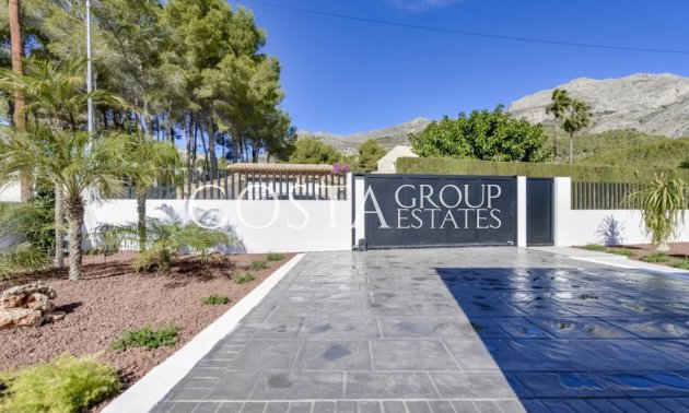 Herverkoop - Villa -
Altea - Altea La Vella