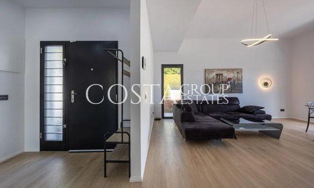 Herverkoop - Villa -
Altea - Altea La Vella