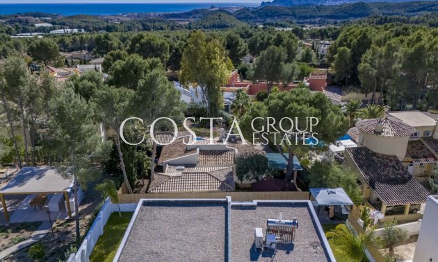 Herverkoop - Villa -
Altea - Altea La Vella