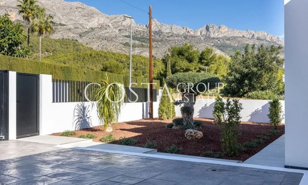Herverkoop - Villa -
Altea - Altea La Vella