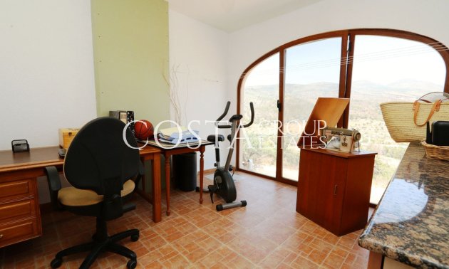 Revente - Villa -
Benissa - Lleus