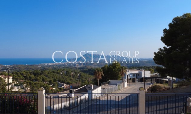 Wiederverkauf - Villa -
Altea - Altea Centro