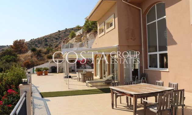 Wiederverkauf - Villa -
Altea - Altea Centro