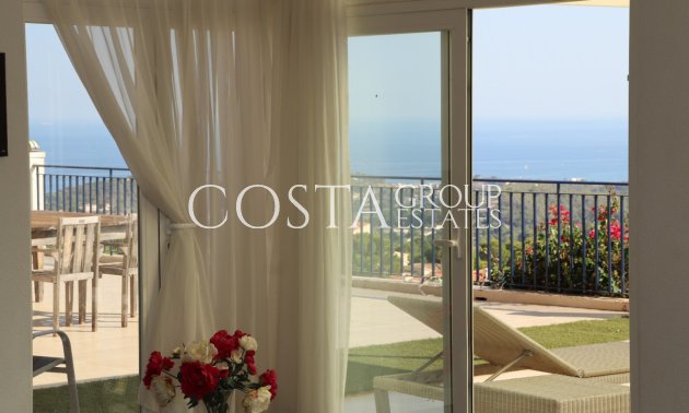 Wiederverkauf - Villa -
Altea - Altea Centro