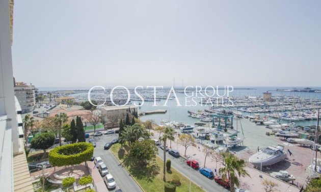 Wiederverkauf - Apartments -
Torrevieja - Torrevieja Centro