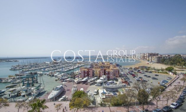 Wiederverkauf - Apartments -
Torrevieja - Torrevieja Centro