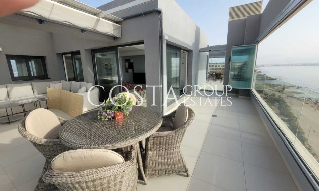 Herverkoop - Apartments -
Orihuela - Punta Prima