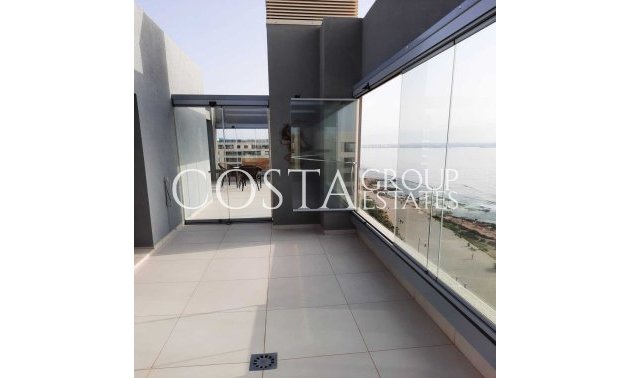 Herverkoop - Apartments -
Orihuela - Punta Prima