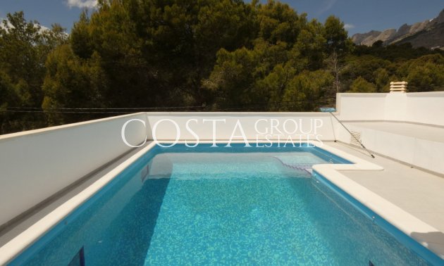 Wiederverkauf - Villa -
Altea - Altea Centro