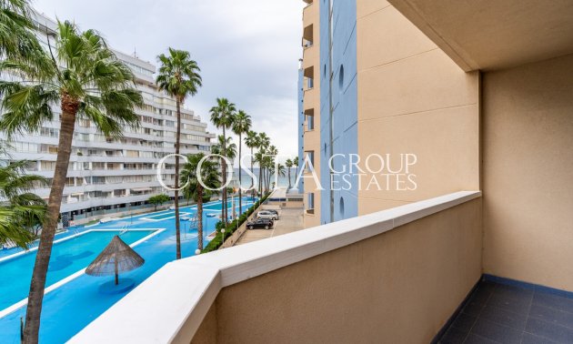 Odsprzedaż - Apartments -
Calpe - Calpe Centro