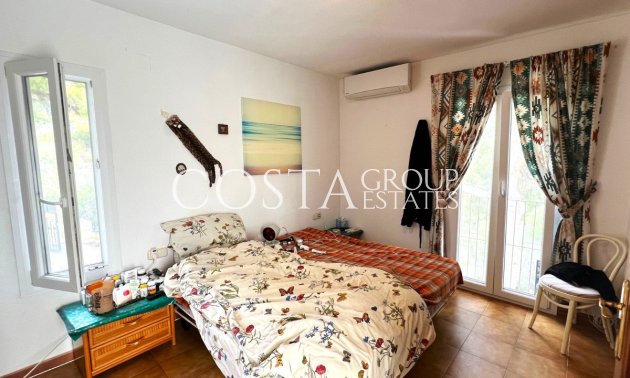 Herverkoop - Villa -
Altea - Altea La Vella