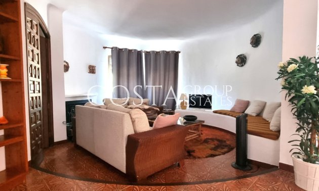 Wiederverkauf - Villa -
Altea - Altea Centro