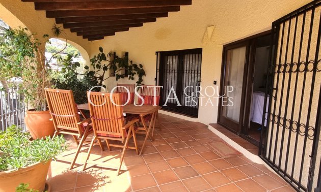 Wiederverkauf - Villa -
Altea - Altea Centro