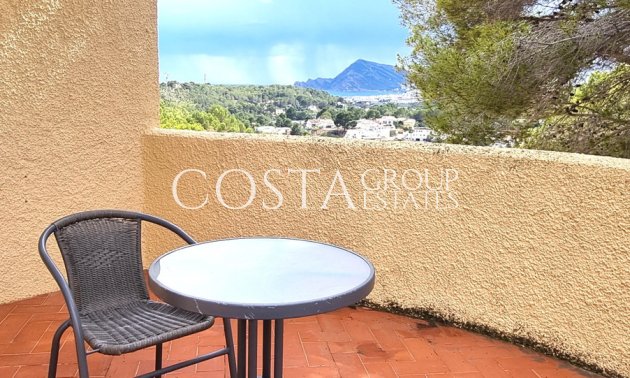 Wiederverkauf - Villa -
Altea - Altea Centro