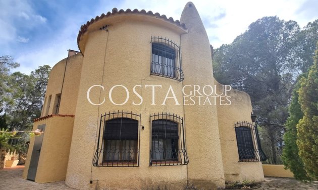 Wiederverkauf - Villa -
Altea - Altea Centro