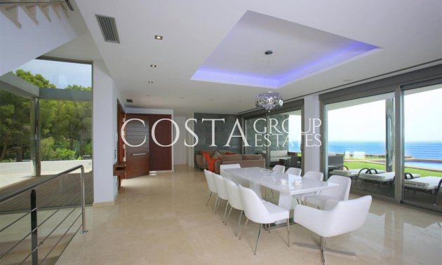 Herverkoop - Villa -
Altea - Altea Centro
